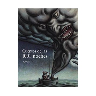 Cuentos De Las 1001 Noches (Primera edición)